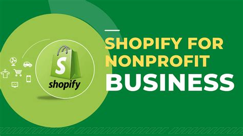 shopify for nonprofits|what to sell on shopify.